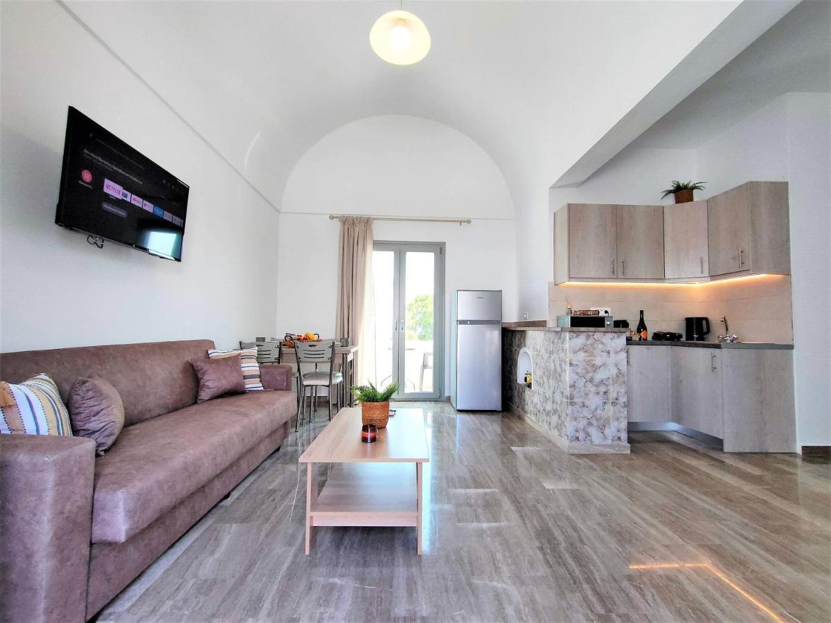 Studio Elpida Santorini Vothon Exterior photo