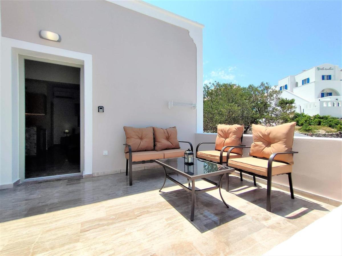 Studio Elpida Santorini Vothon Exterior photo