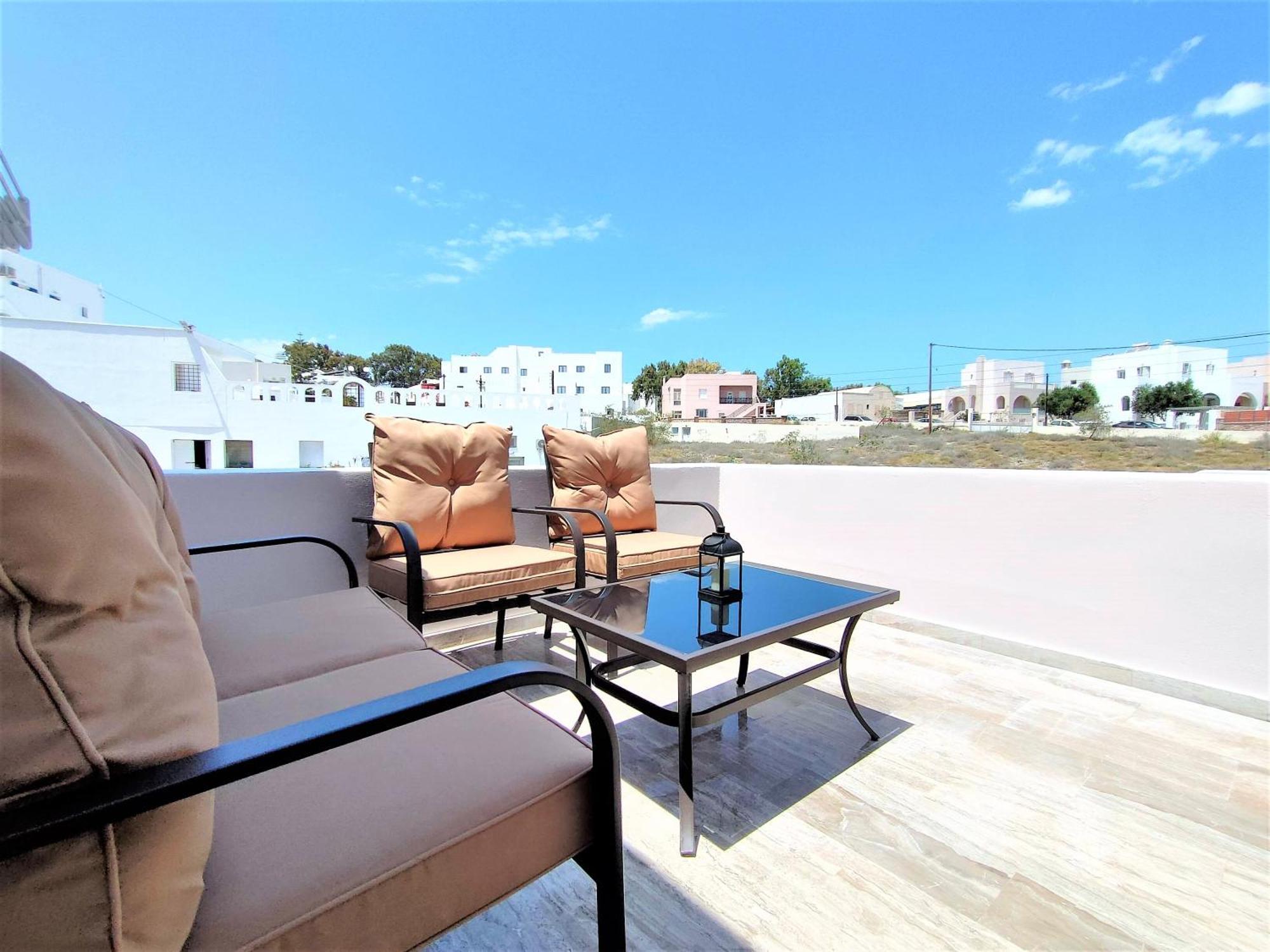 Studio Elpida Santorini Vothon Exterior photo